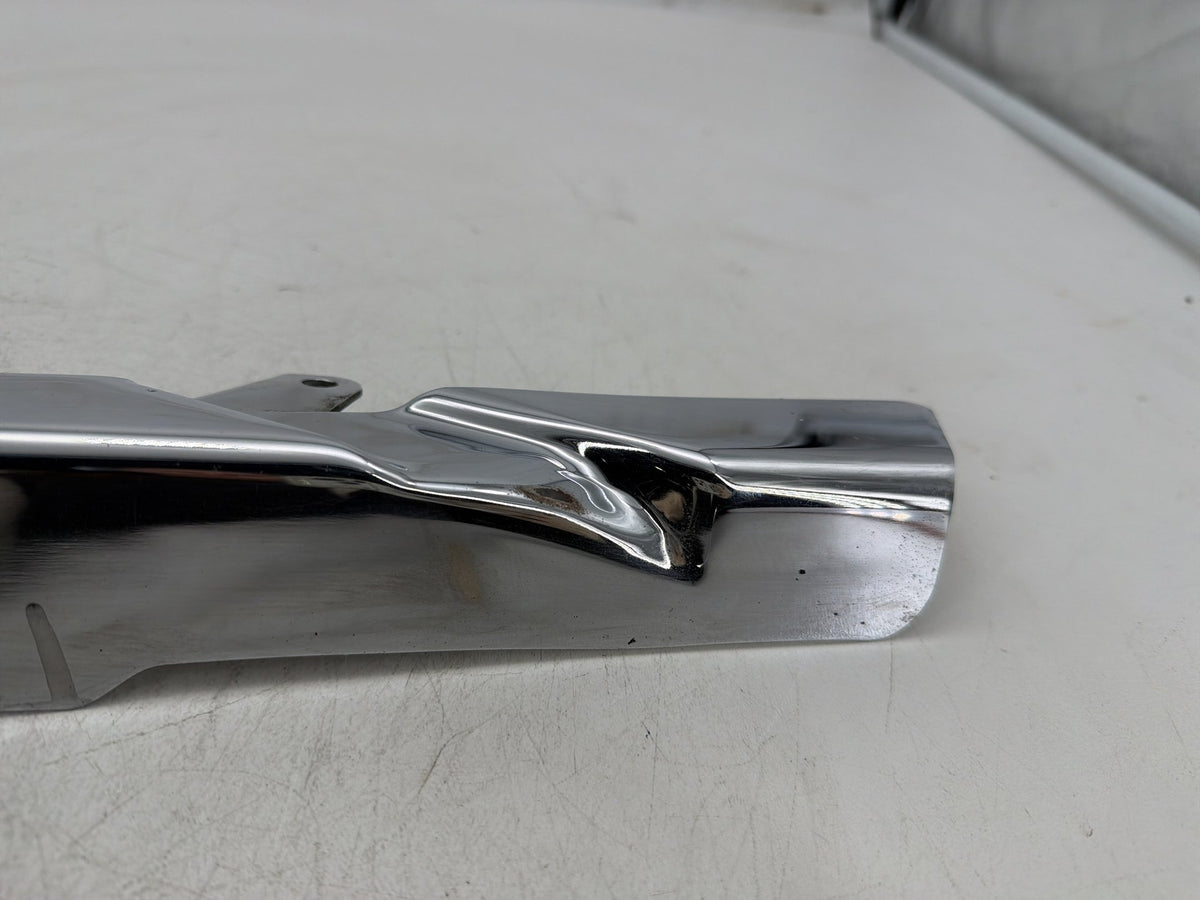 2001 Harley Heritage Softail Classic FLSTC OEM Drive Belt Guard Cover Shield