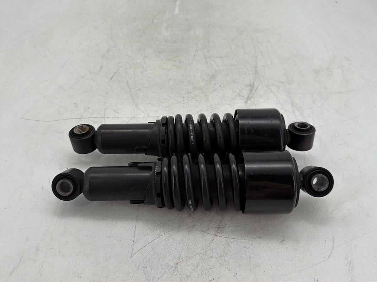 2009 Harley Dyna Street Bob FXDB OEM Rear Left Right Shock Absorbers