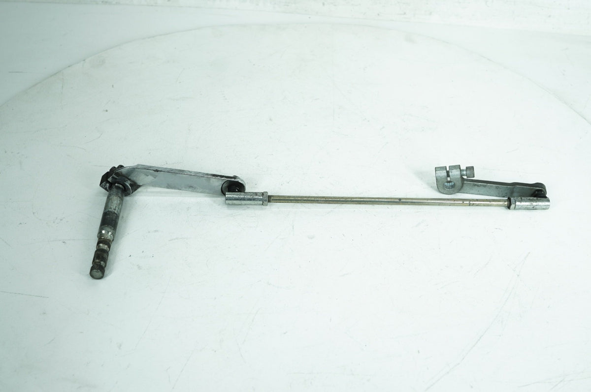 Gear Shifter Lever w/ Rod linkage, 33709-82A, 2007, Harley-Davidson, Touring, Road King Classic, FLHRCI
