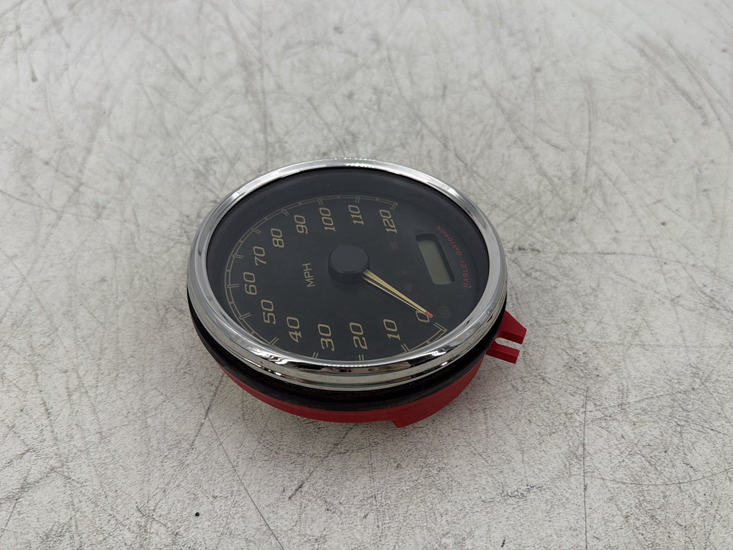 2016 Harley Road King Touring FLHR OEM Speedo Speedometer Gauge Cluster