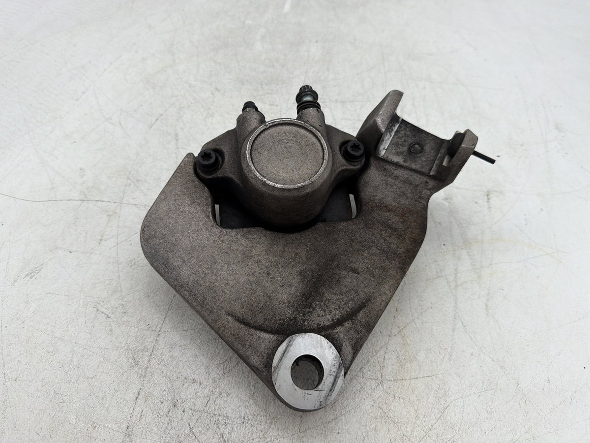 1995 Harley Electra Glide Touring FLHT OEM Rear Back Brake Caliper w/ Bracket