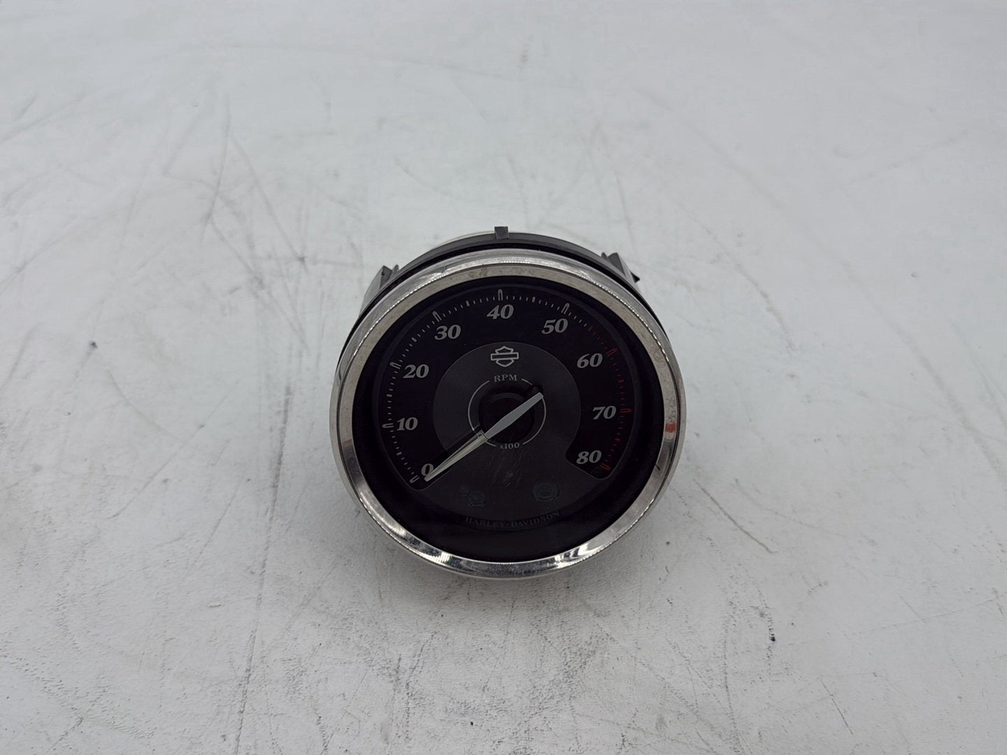 2011 Harley Electra Glide Ultra FLHTK OEM Tachometer Gauge Instrument Cluster