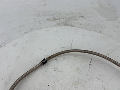 2006 Harley Dyna Super Glide Custom FXDCI OEM Front Brake Hose Line Pipe