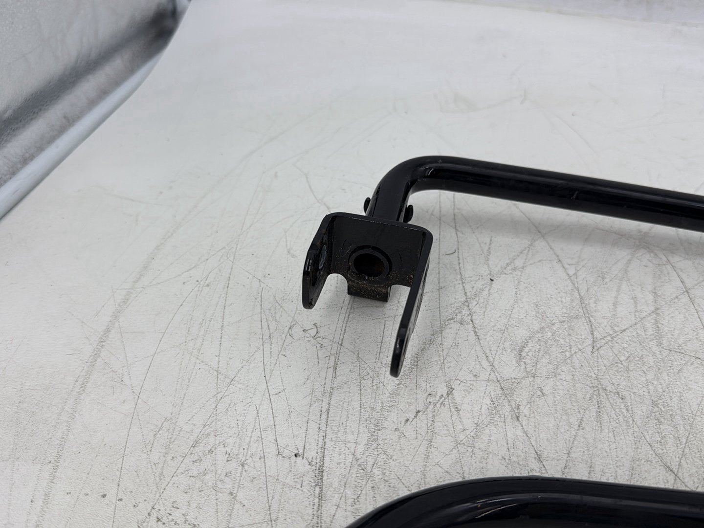 2015 Harley Road Glide Touring FLTRXS OEM Rear Left Right Saddlebag Guard Rails Bar