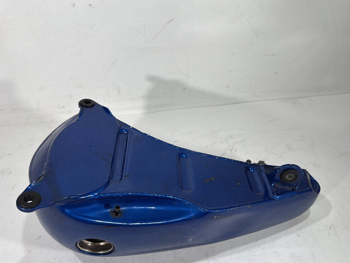 1997 Harley Softail Fat Boy FLSTF OEM Fuel Gas Tank Gasoline Reservoir DENTED