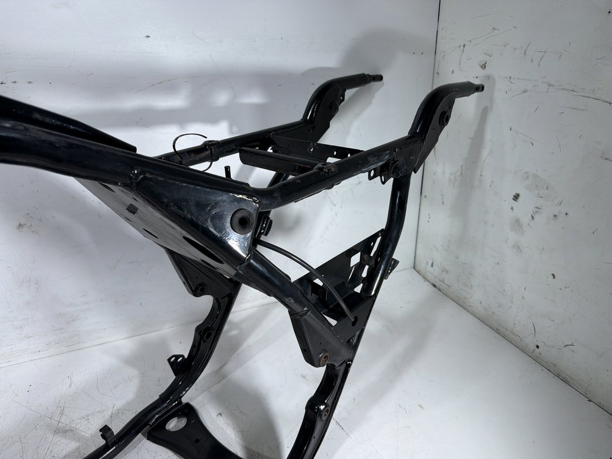 2004 Harley Electra Glide Touring Ultra OEM Body Main Frame Chassis NO Title
