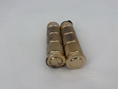 2019 - 2023 Harley-Davidson Touring Road King Special Front Left Right Handgrip Hand Grips Accutronix GR101-KG5