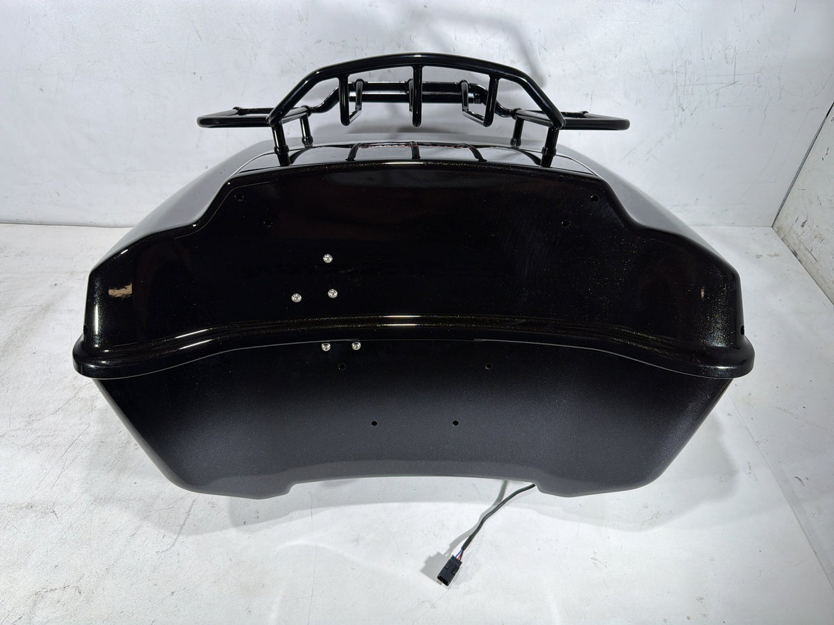 2016 Electra Glide CVO Screamin Eagle Rear Tour Pak Trunk Luggage Tray Box