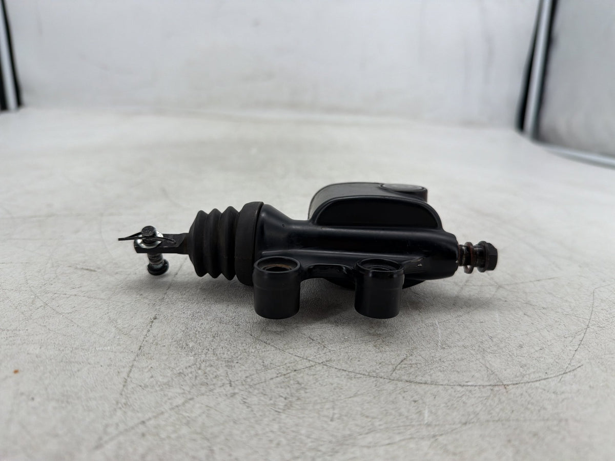 2008 Harley Electra Glide Touring Ultra OEM Rear Brake Master Cylinder Reservoir