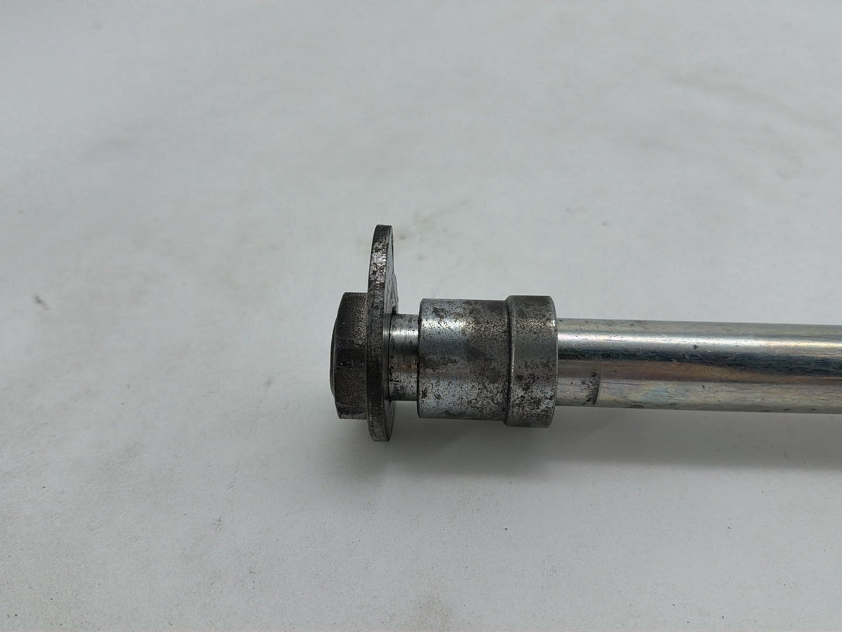 2007 Harley Street Glide Touring FLHX OEM Rear Wheel Axle Bolt Shaft