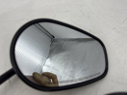 2007 - 2012 Harley-Davidson Dyna Super Glide Left Right Rear View Mirror  	91840-03A