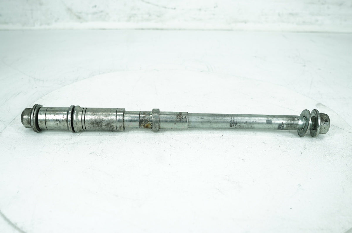 2008 Harley Softail FLSTC Heritage Classic OEM Rear Fork Swingarm Pivot Bolt Shaft