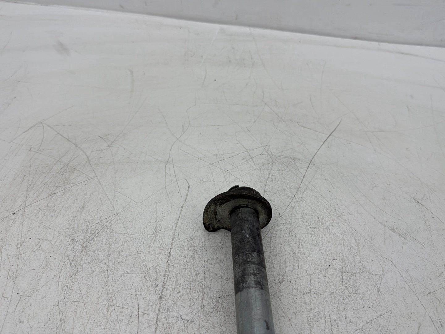 2006 Harley Electra Glide Touring Classic FLHTCI OEM Rear Wheel Axle Bolt Shaft