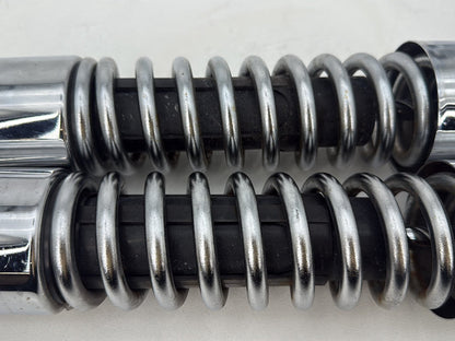 2007 - 2017 Harley-Davidson Dyna Wide Glide Rear Left Right Shock Absorbers 54615-01