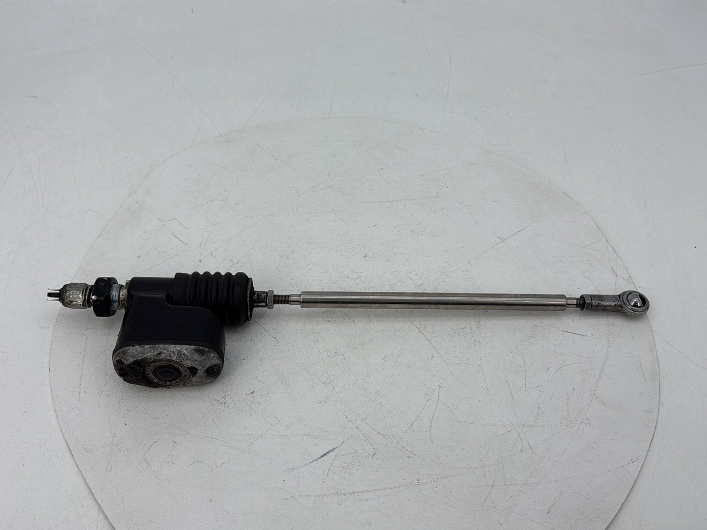 2007 - 2012 Harley-Davidson Dyna Super Glide Rear Brake Master Cylinder Reservoir 42474-06