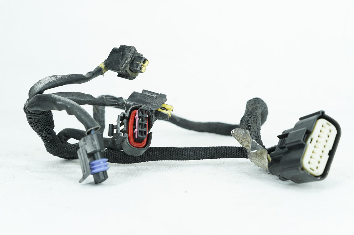 EFI Fuel Injector Engine Wiring Wire Harness, 70167-08A, 2012, Harley-Davidson, Sportster, Seventy-Two, XL1200 V