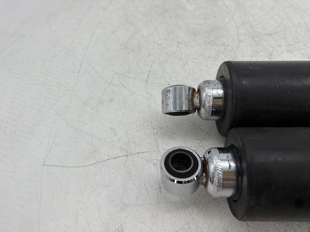 2004 Harley Heritage Softail Classic FLSTCI OEM Rear Left Right Shock Absorbers