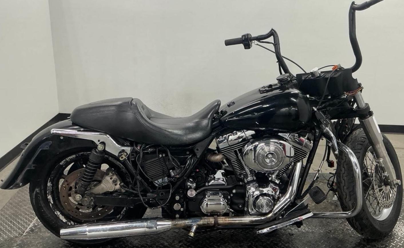 2006 Harley-Davidson Touring Electra Glide Ultra