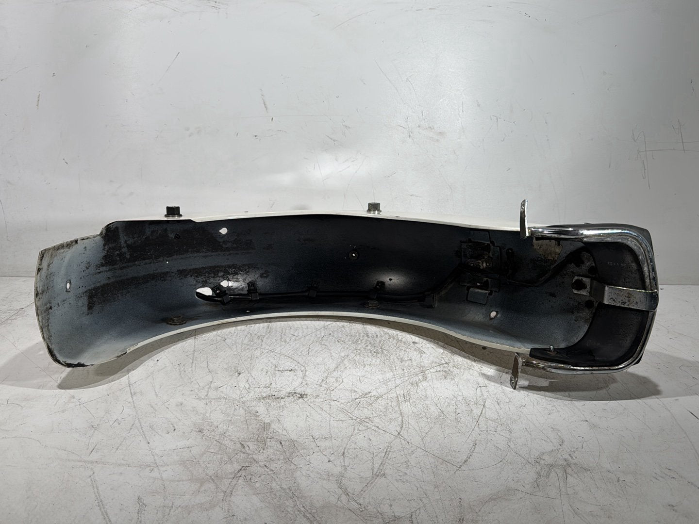 1997 Harley Road King Touring Police FLHPI OEM Rear Wheel Fender Panel