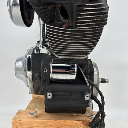 1999 - 2006 Harley-Davidson Softail Deluxe EFI Twin Cam 88 Engine Motor 19259-06