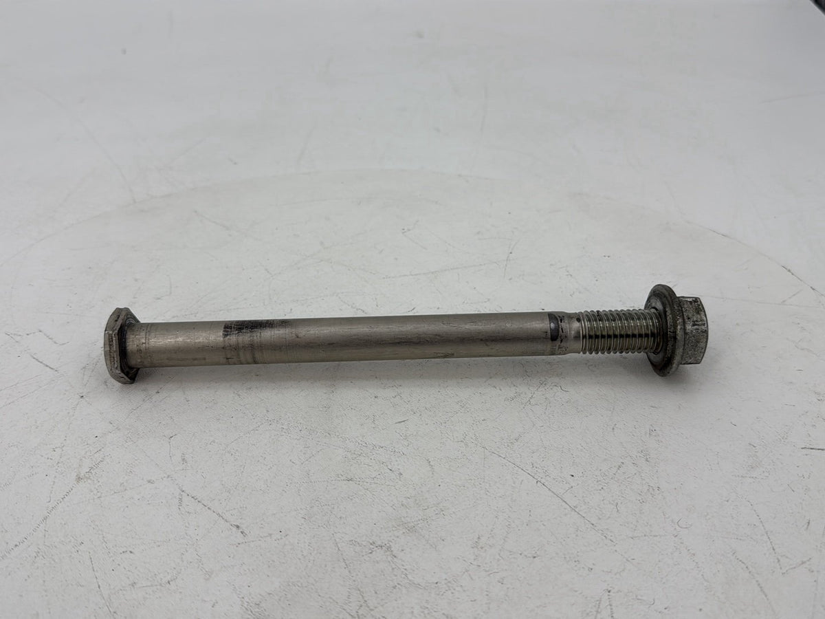 2009 Harley Dyna FXD Super Glide OEM Rear Fork Swingarm Pivot Bolt Shaft