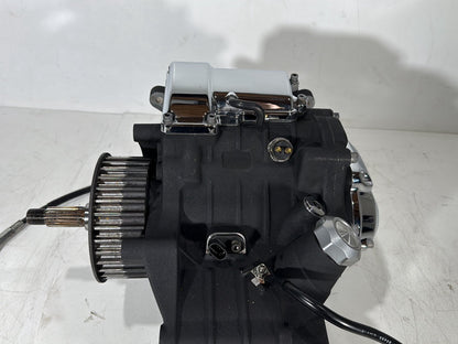 2007 - 2016 Harley-Davidson Touring Electra Glide Ultra 6 Speed Transmission Gearbox 33166-10
