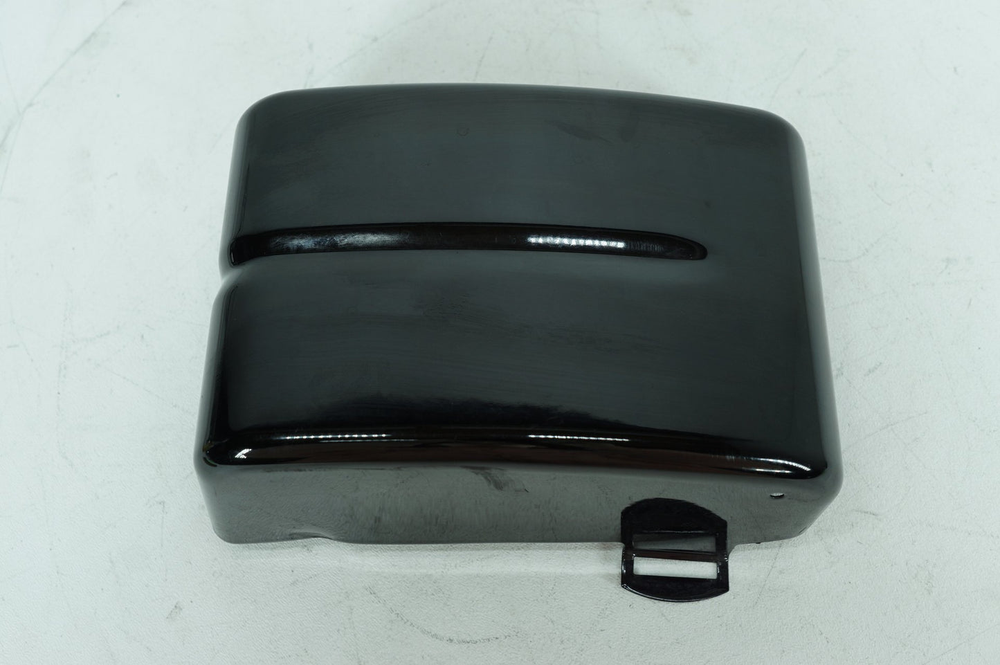 2007 - 2017 Harley-Davidson Dyna Wide Glide Electrical Panel Holder Bracket Carrier Caddy  66361-12