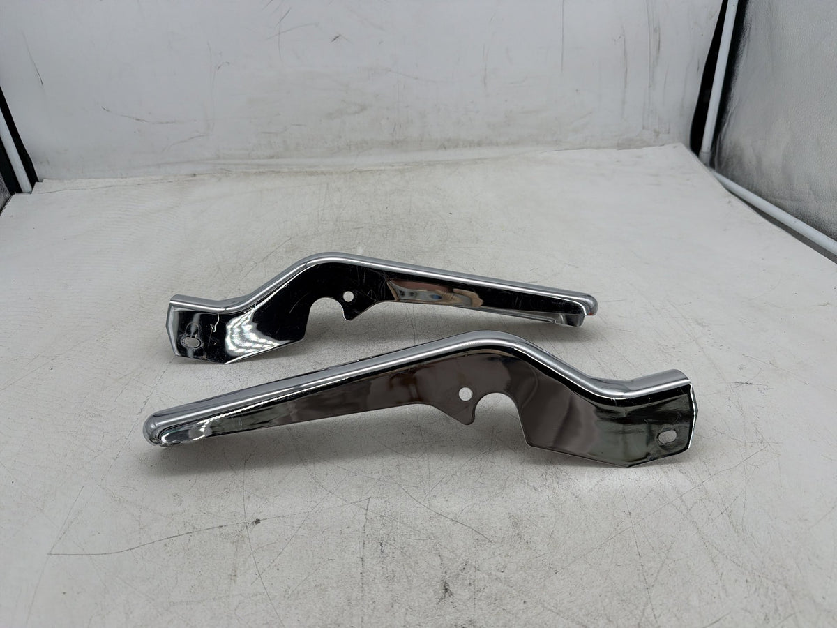 2004 Harley Electra Glide CVO Screamin Eagle OEM Rear Left Right Fender Struts Bracket