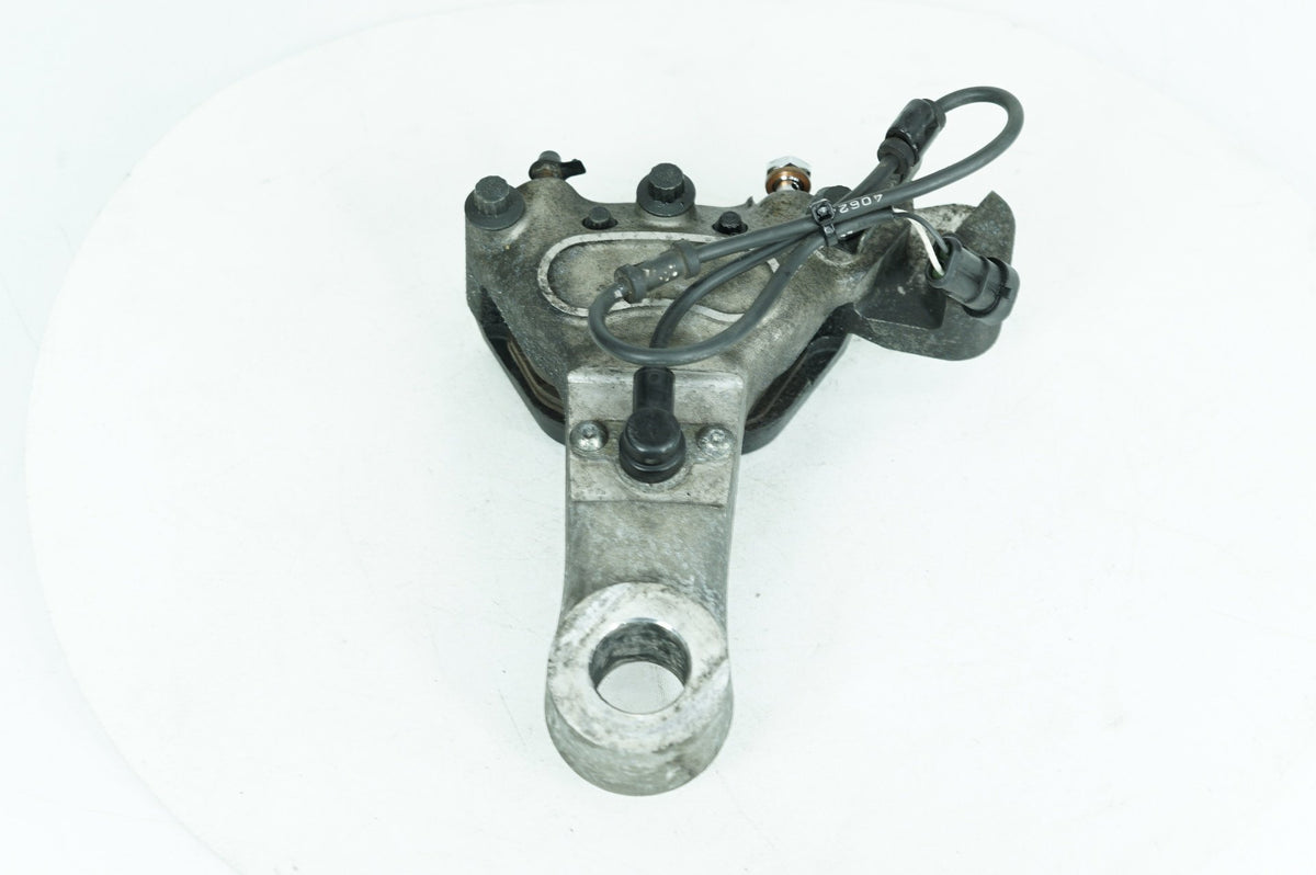 2005 Harley Touring FLHTPI Electra Glide Police OEM Rear Back Brake Caliper
