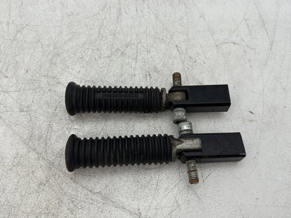 1997 Harley Sportster 1200 Custom XL1200C OEM Passenger Left & Right Foot Pegs