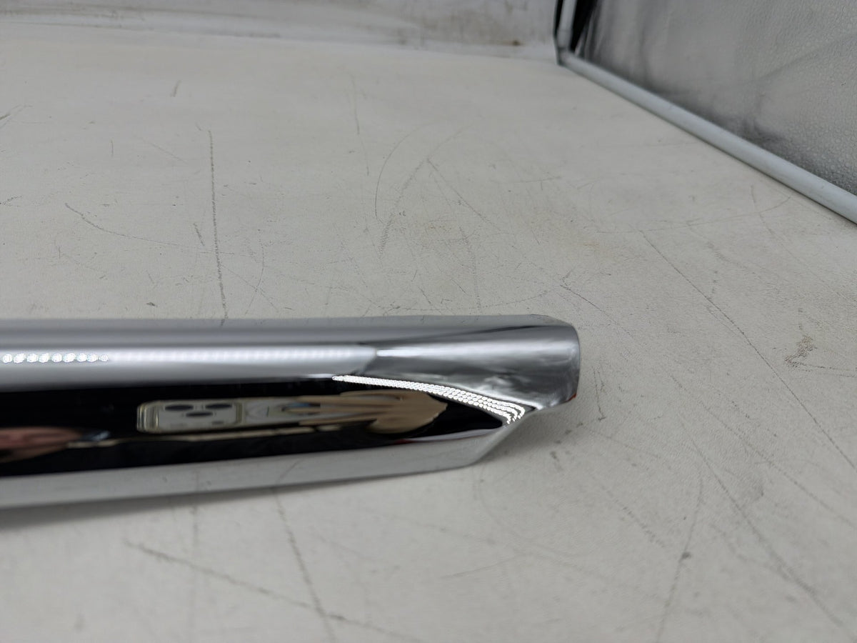 2016 Harley Dyna Fat Bob FXDF 103 OEM Drive Belt Guard Cover Shield