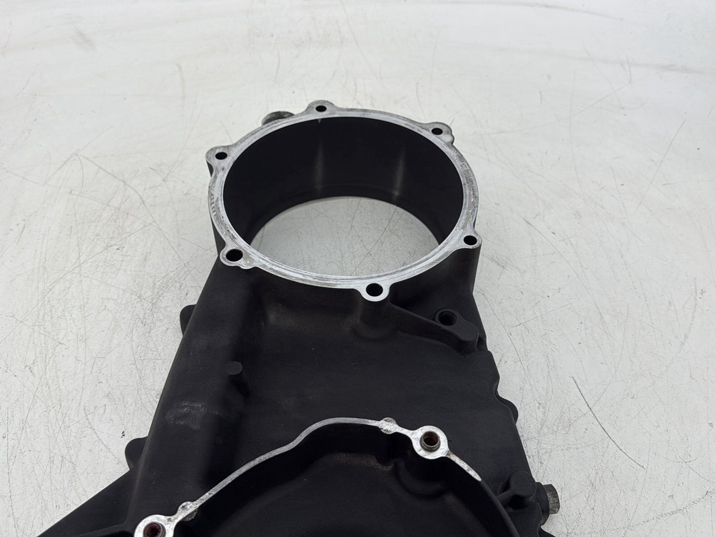 2012 Harley Road Glide Touring FLTRX Custom OEM Inner Primary Clutch Cover