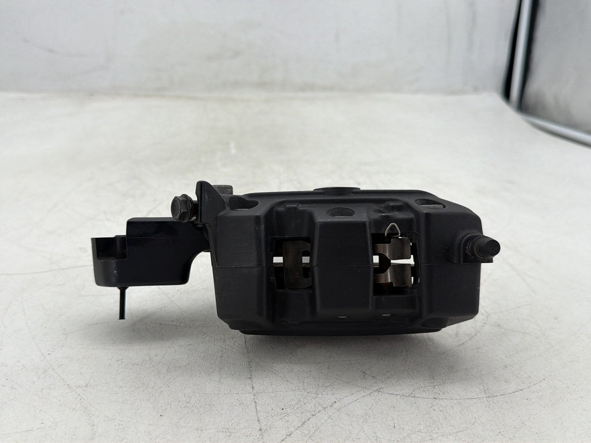 2018 Harley Road Glide Touring FLTRXS OEM Rear Back Brake Caliper w/ Bracket