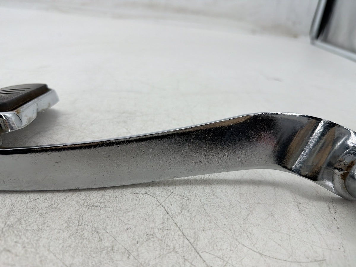 2013 Harley Street Glide Touring FLHX OEM Foot Brake Control Lever Pedal