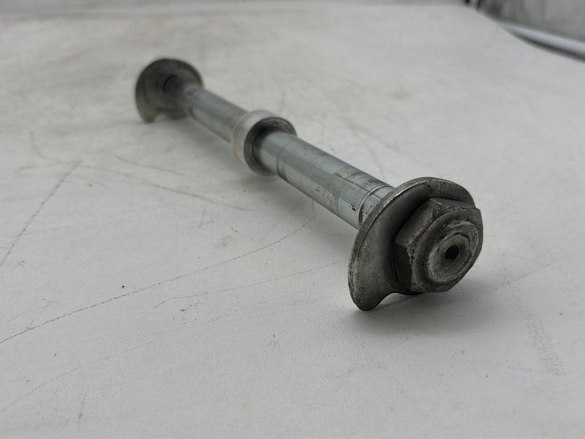 2012 Harley Electra Glide Touring Ultra OEM Rear Wheel Axle Bolt Shaft
