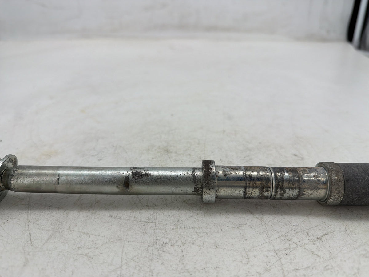2001 Harley Softail Deuce FXSTD OEM Rear Fork Swingarm Pivot Bolt Shaft