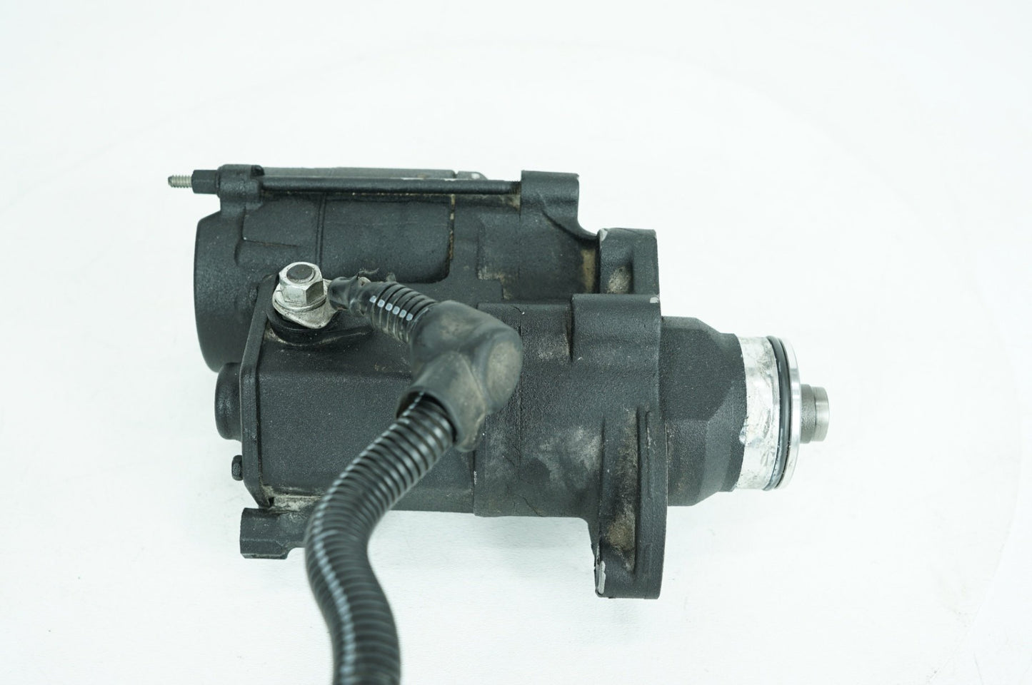 2007 - 2012 Harley-Davidson Softail Custom Engine Starter Motor 31618-06A