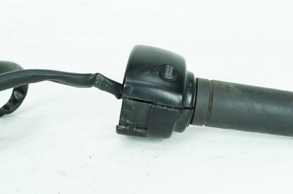 2003 Harley Softail FLSTC Heritage Classic OEM Left Turn Signal Headlight Switches Controls