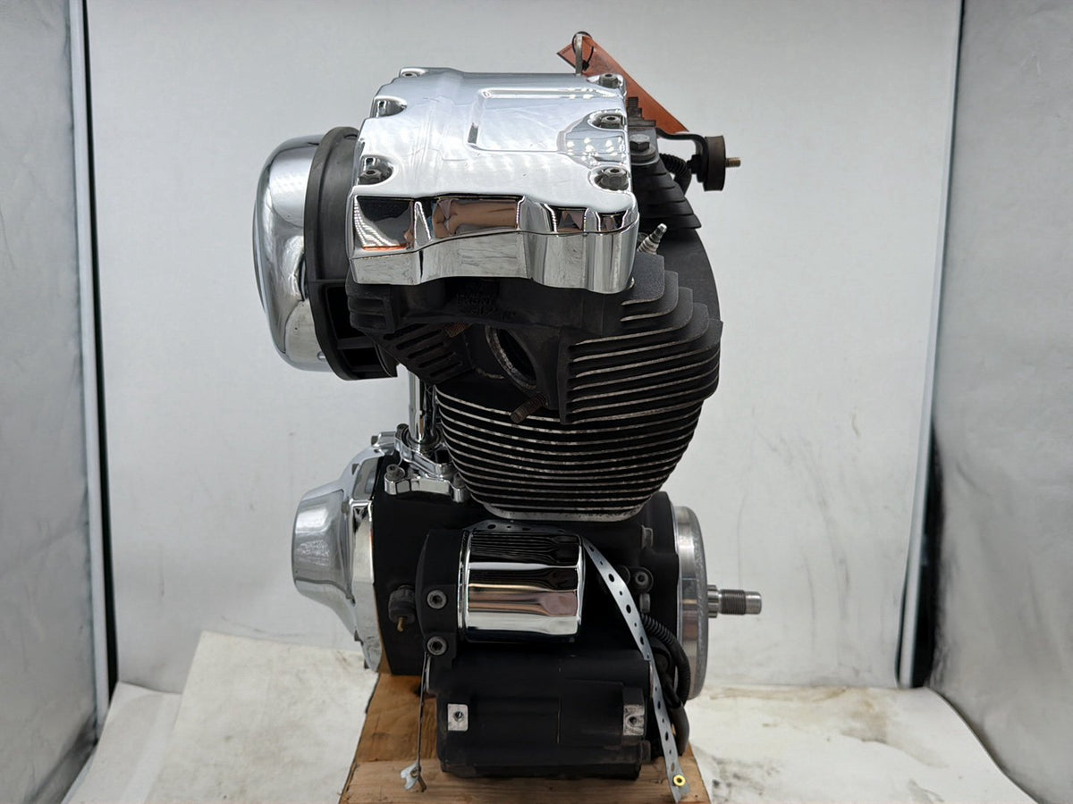 2004 Harley Heritage Softail Classic OEM EFI Twin Cam 88 B Engine Motor 34K