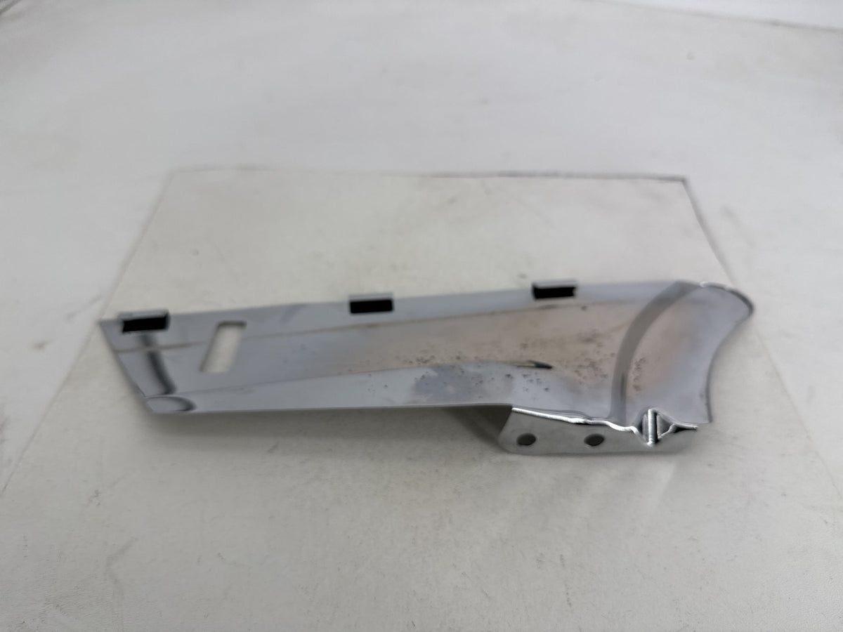 2007 Harley Electra Touring CVO Screamin Eagle Rear Belt Debris Deflector Guard