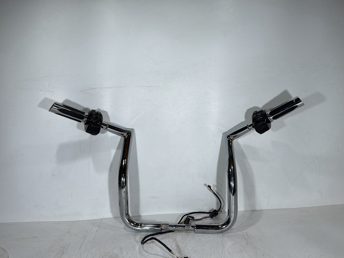 2008 - 2016 Harley-Davidson Touring Electra Glide Ultra Handlebars Left Right Switches Controls 55924-14