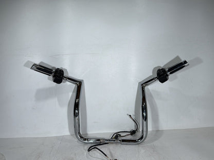 2008 - 2016 Harley-Davidson Touring Electra Glide Ultra Handlebars Left Right Switches Controls