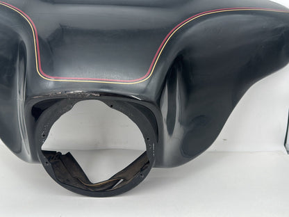 1999 - 2006 Harley-Davidson Touring Electra Glide Classic Front Outer Batwing Fairing Cover  	58236-96