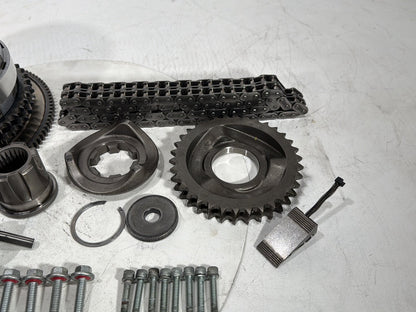 2010 Harley Street Glide Touring FLHX OEM Clutch Basket Chain Tensioner Kit