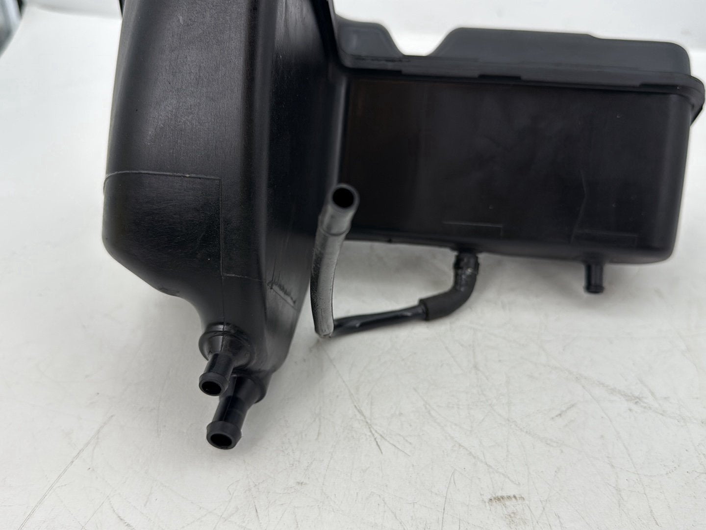 2006 Harley Sportster XL883C 883 Custom OEM Oil Tank Reservoir Bottle Canister & Dipstick