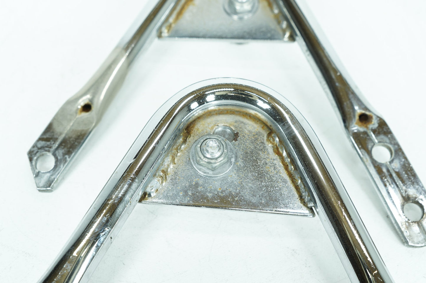 1984 - 1998 Harley-Davidson Touring Road King Classic Detachable Tour Pak Luggage Box Bracket 53706-95