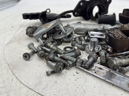 2011 Harley Street Glide Touring FLHX OEM Hardware Bolts Nuts & Brackets