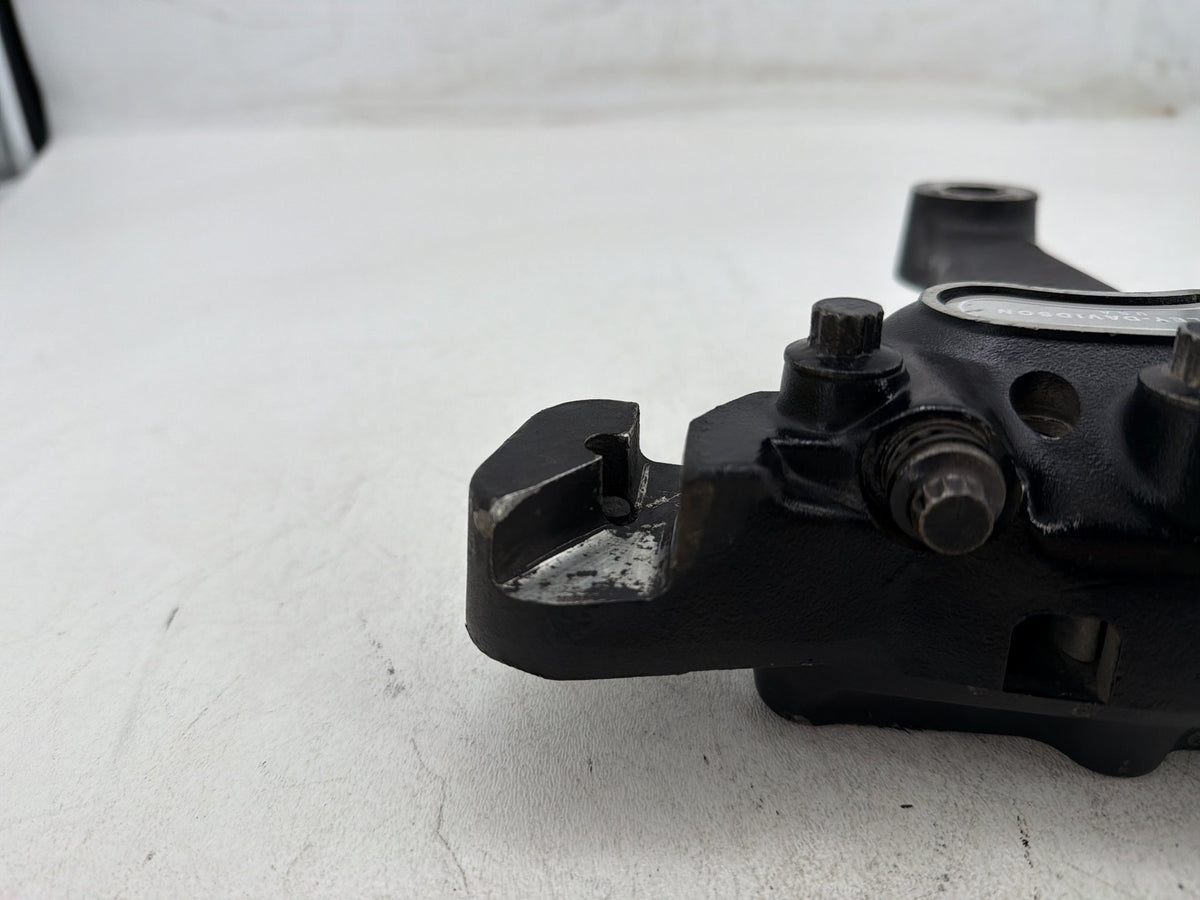2002 Harley Heritage Softail Classic FLSTC OEM Rear Back Brake Caliper