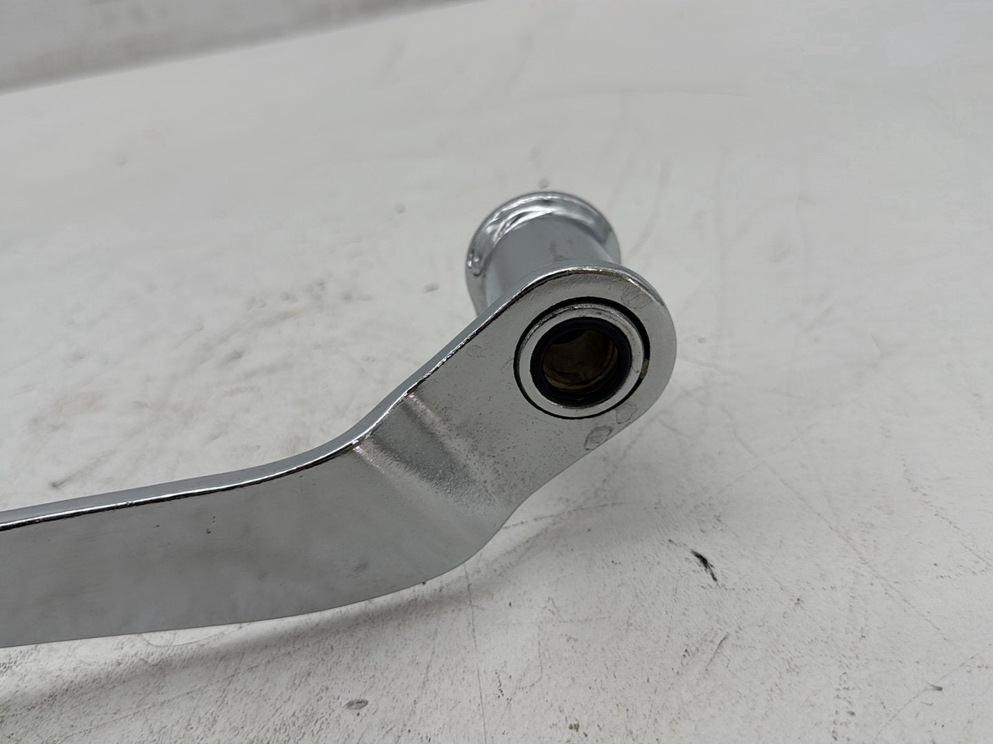 2006 Harley Street Glide Touring FLHXI OEM Foot Brake Control Lever Pedal