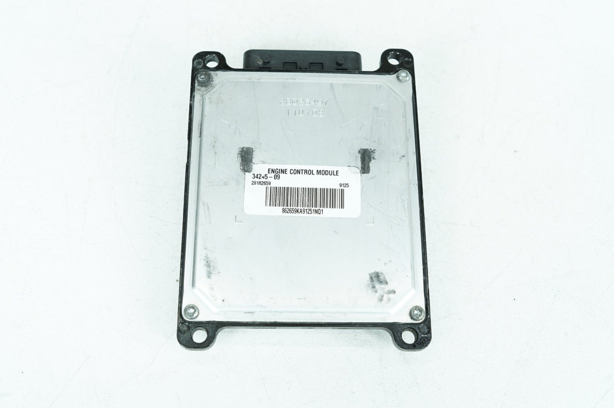 2009 Harley Touring Electra Glide Ultra OEM Engine Control Module Brain ECU ECM